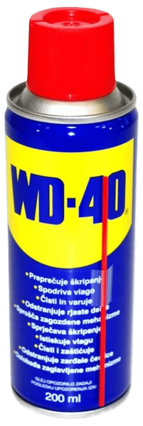 WD-40 sprej 200ml